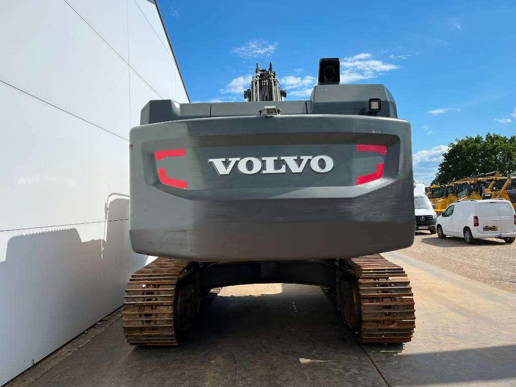 Volvo EC380EL - Automatic Greasing / Quick Coupler Photo 3