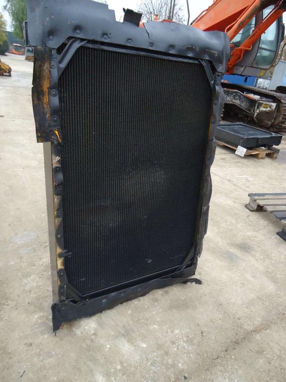Radiateur eau pour Fiat Allis FL20 - CODICE 79016735-79026982 Photo 4
