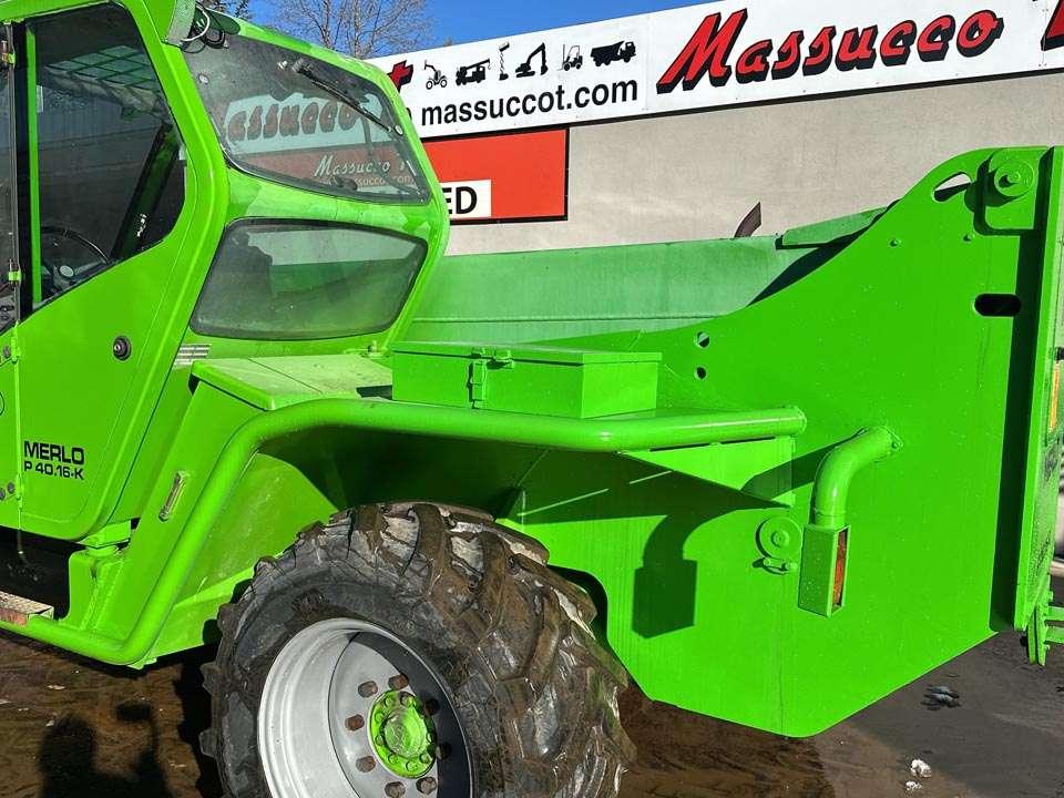 Merlo P40.16 K 4x4 Photo 12