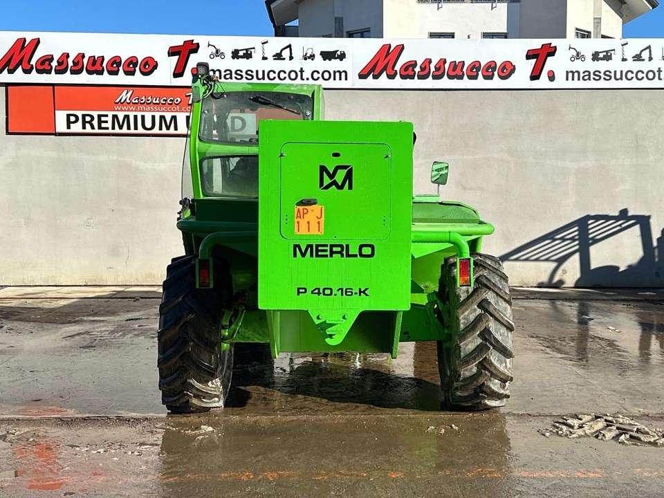 Merlo P40.16 K 4x4 Photo 23