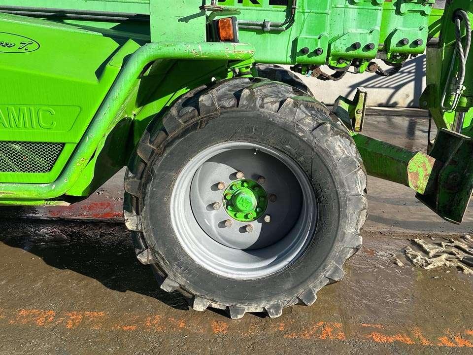 Merlo P40.16 K 4x4 Photo 6