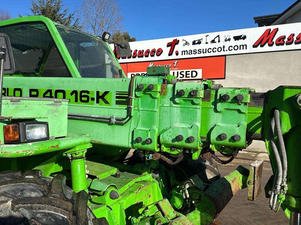 Merlo P40.16 K 4x4 Photo 9