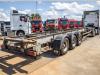 Fruehauf CONTAINERCHASSIS 40' Photo 4 thumbnail
