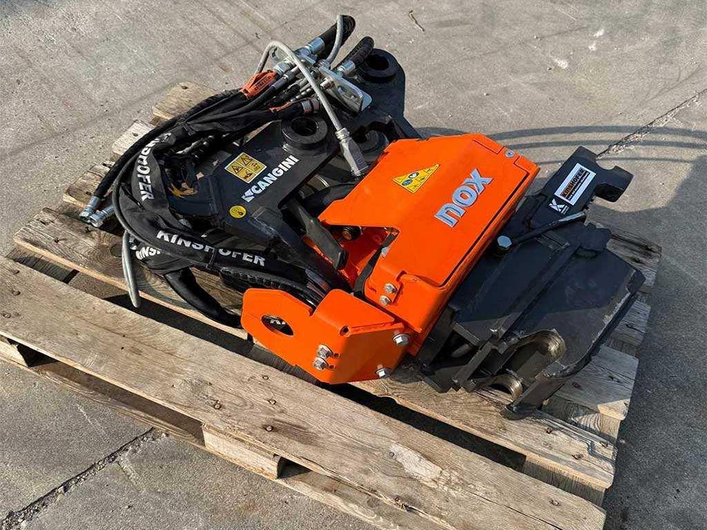 Nox Attache rapide tiltrotateur Photo 4