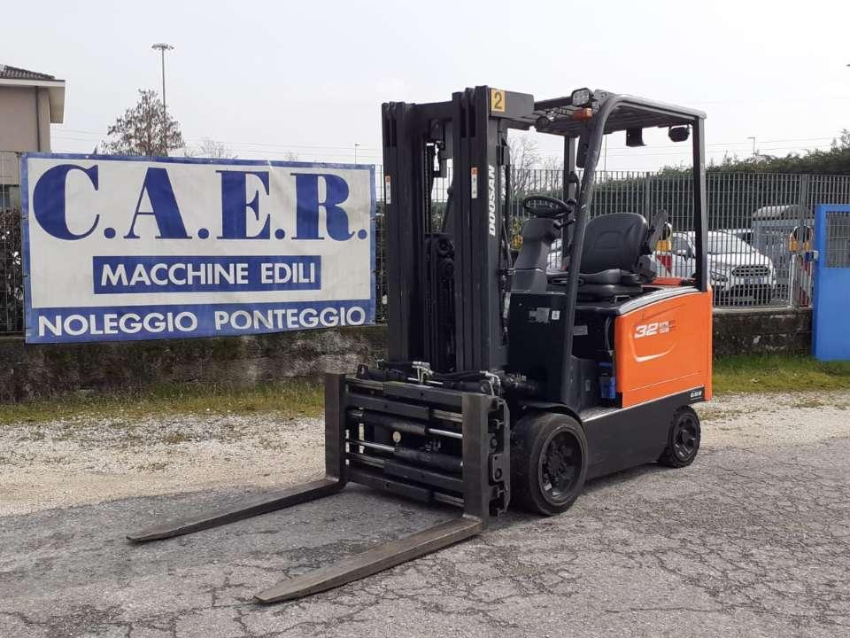 Doosan BC 32 S-7 Photo 2
