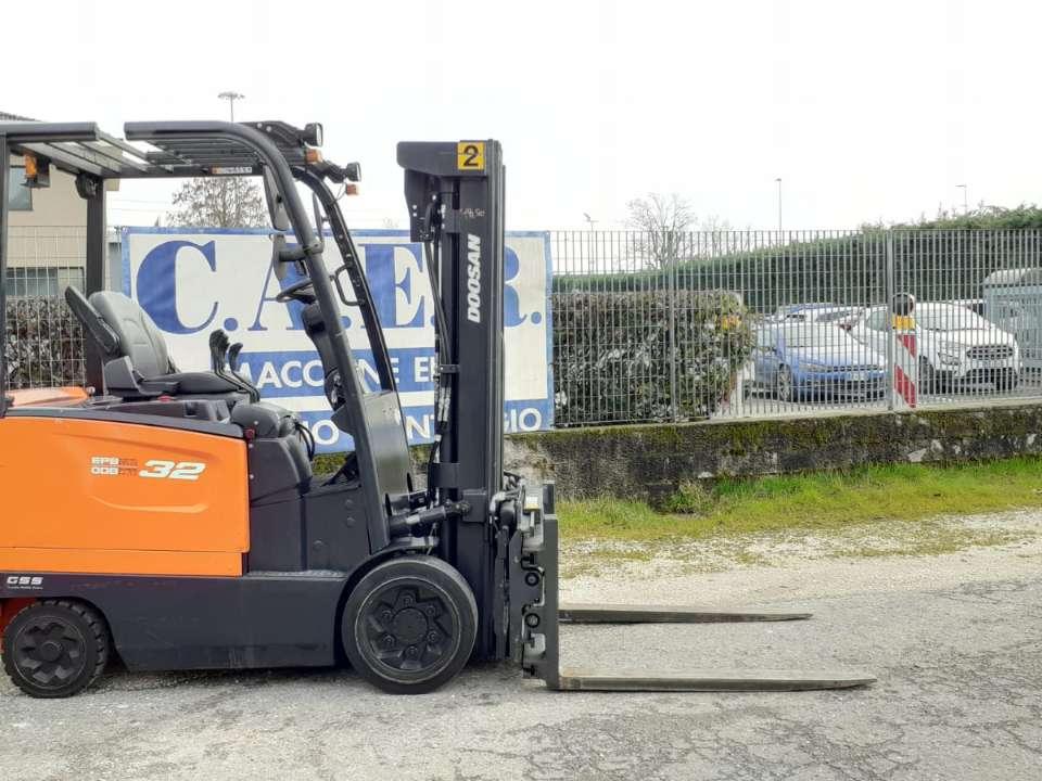 Doosan BC 32 S-7 Photo 4