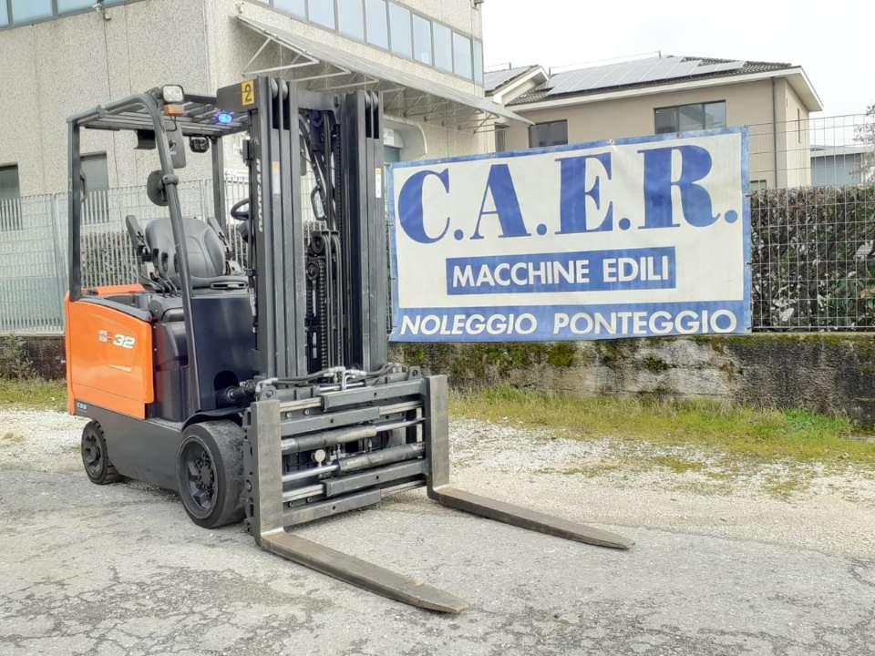 Doosan BC 32 S-7 Photo 5