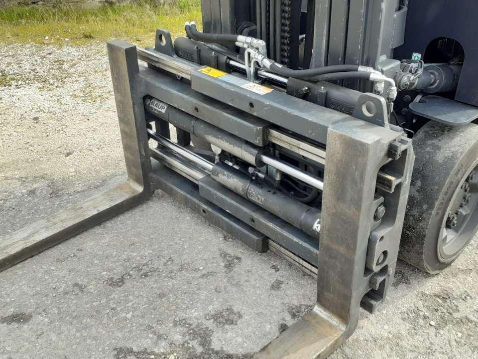Doosan BC 32 S-7 Photo 8