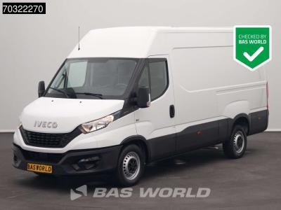 Iveco Daily 35S14 L2H2 Airco Cruise Parkeersensoren 3,5t Trekgewicht Euro6 L2 A/C Cruise control en vente par BAS World B.V.