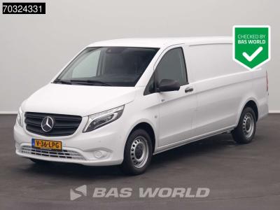 Mercedes-Benz Vito 116 Automaat L3H1 Trekhaak LED Xenon Airco Cruise Camera Parkeersensoren v+a Euro6 L3 Long A/C en vente par BAS World B.V.