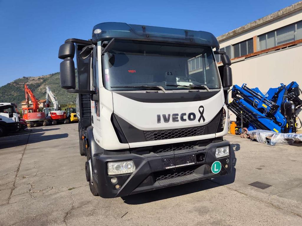 Iveco EUROCARGO 160-280 Photo 15