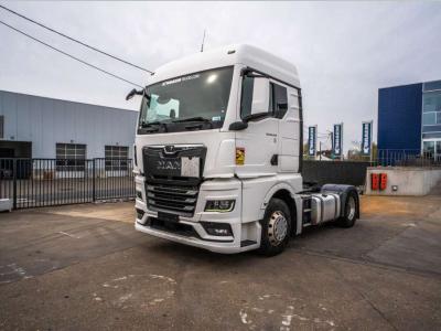 Man TGX 18.470 BL SA +ADR+INTARDER en vente par Braem NV