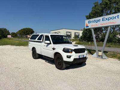 Mahindra 4X4 HARD TOP en vente par Bridge Export Srl