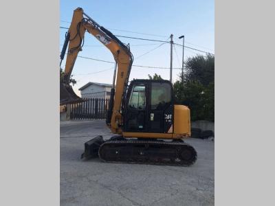 Caterpillar 308E en vente par Marinaccio Antonio