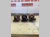 Galets supérieurs pour Hitachi ZX160LC Photo 3 thumbnail
