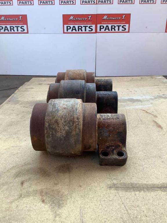 Galets supérieurs pour Hitachi ZX160LC Photo 2