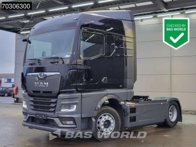 Man TGX 18.480 4X2 NEW! GM D30 Engine Mirrorcams Euro 6 en vente par BAS World B.V.