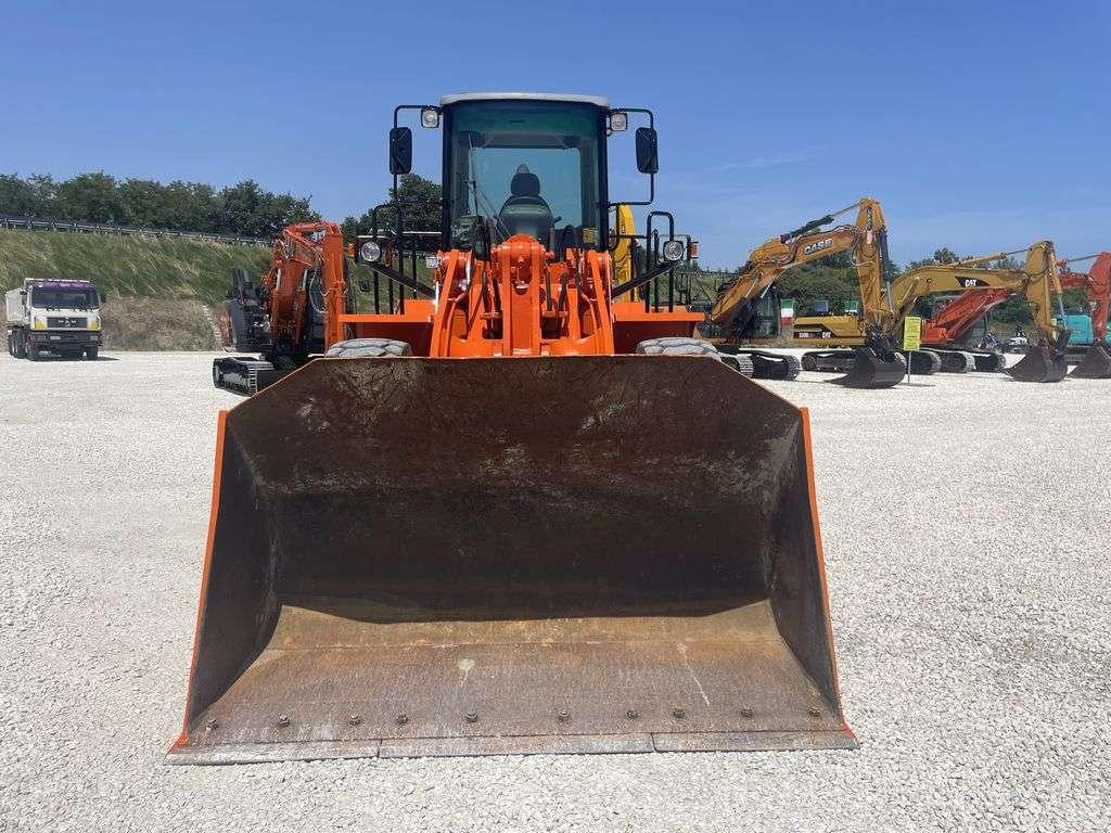 Fiat Hitachi W 170 Photo 3