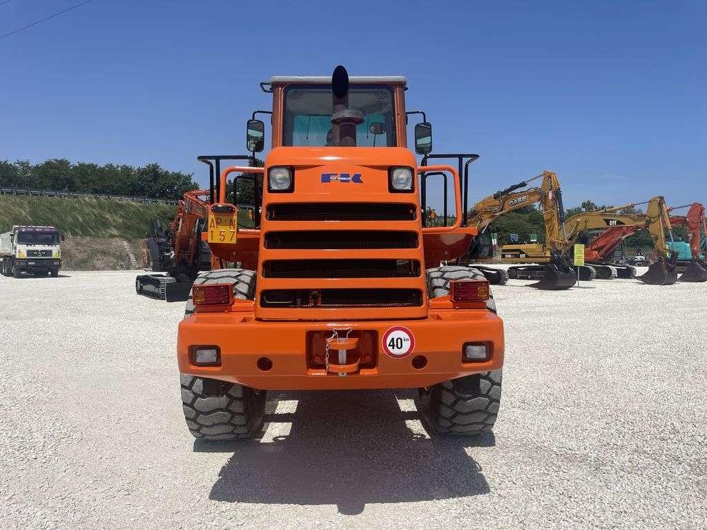 Fiat Hitachi W 170 Photo 4