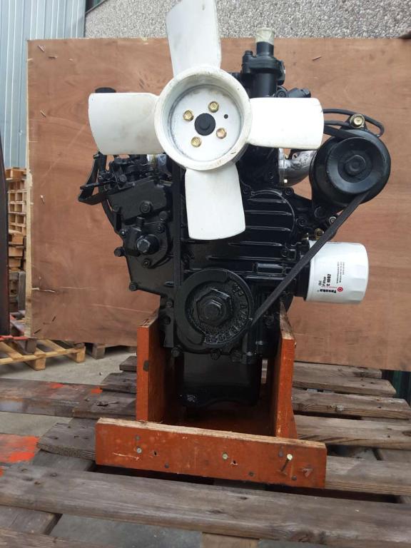 Kubota D722 Photo 1