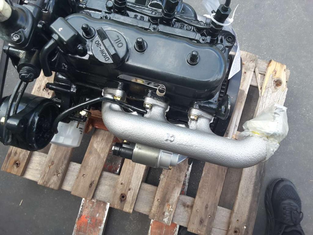 Kubota D722 Photo 6