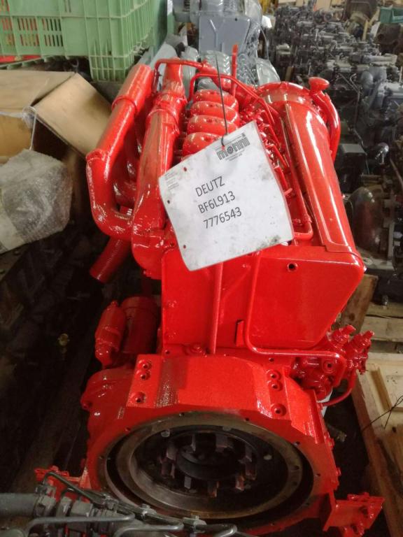 Deutz BF6L913 Photo 1