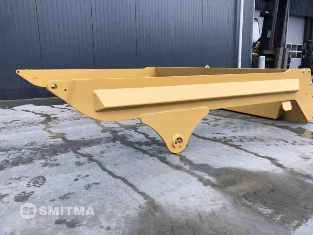 Hayon arrière pour Volvo A35G Photo 7