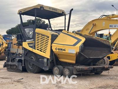 Bomag BF600 P-2 Photo 1
