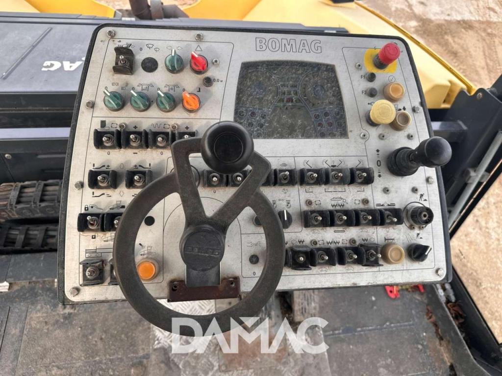 Bomag BF600 P-2 Photo 12