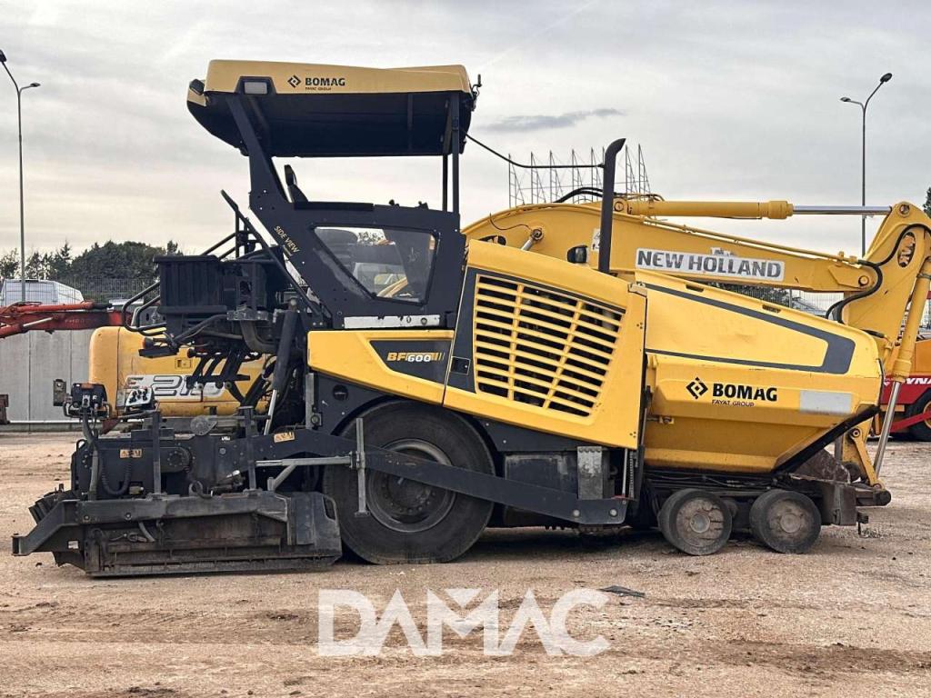 Bomag BF600 P-2 Photo 2