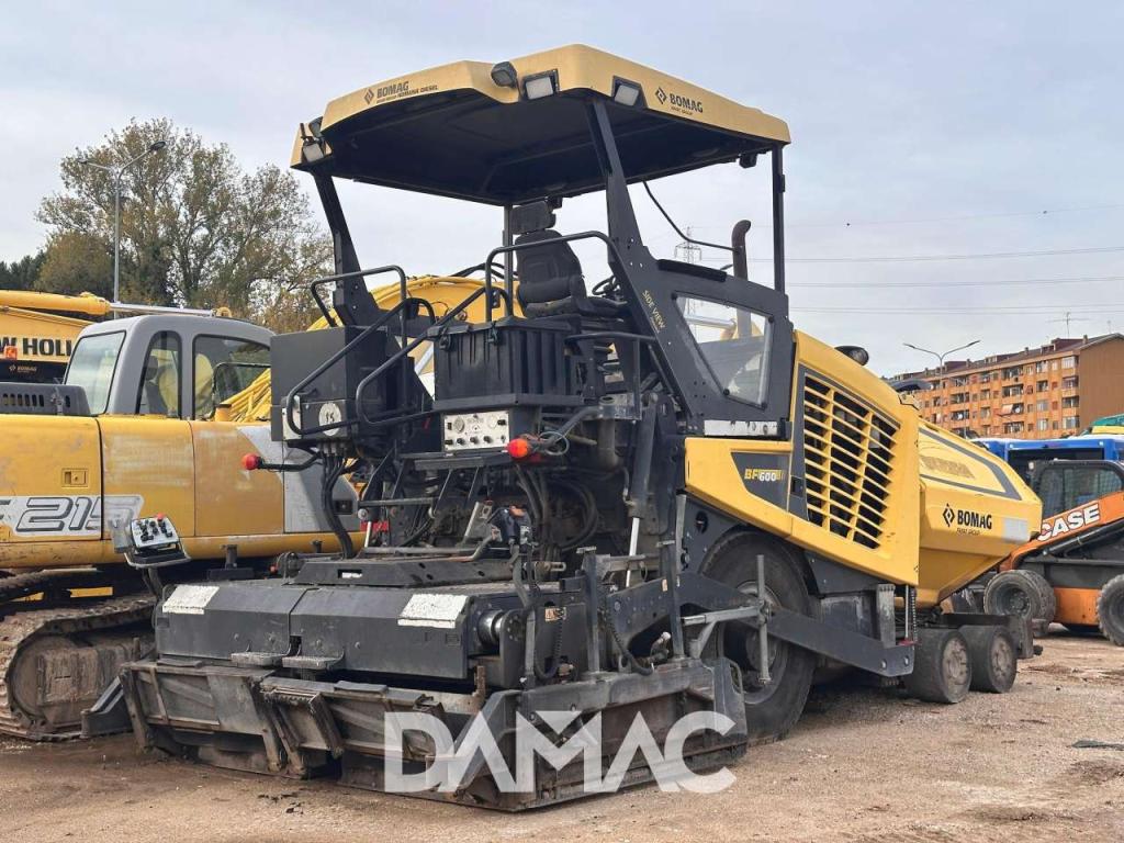 Bomag BF600 P-2 Photo 3