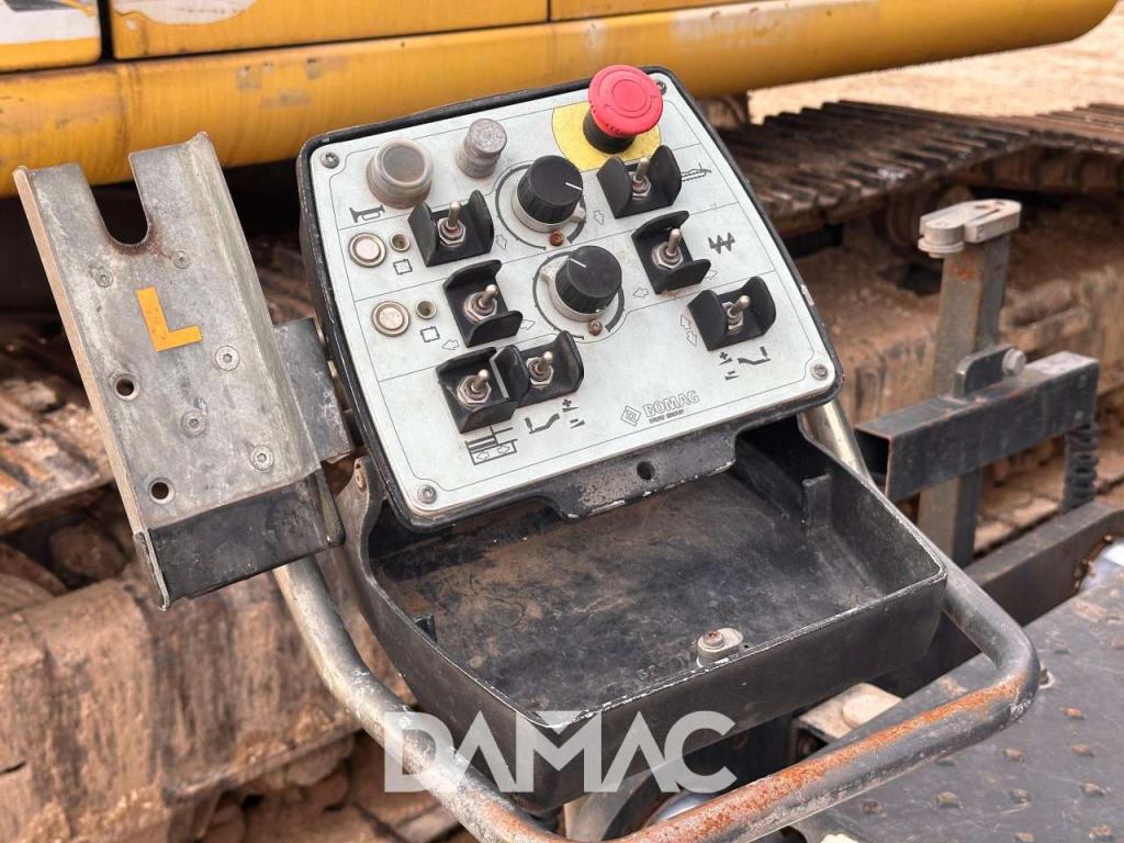 Bomag BF600 P-2 Photo 7