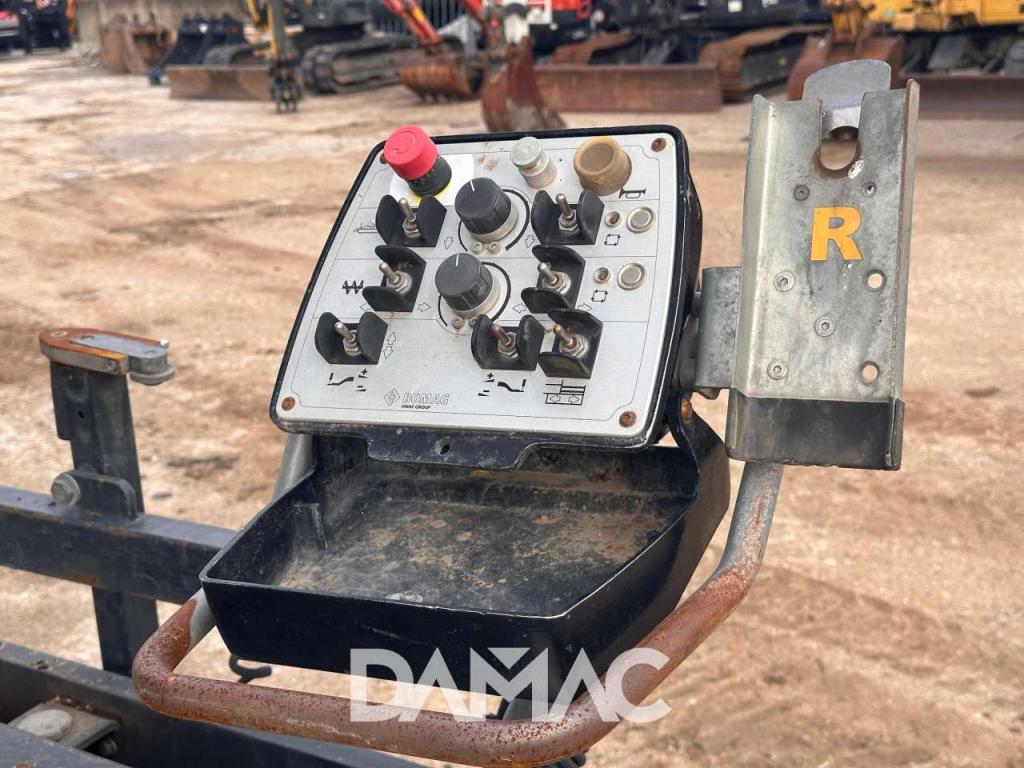 Bomag BF600 P-2 Photo 8