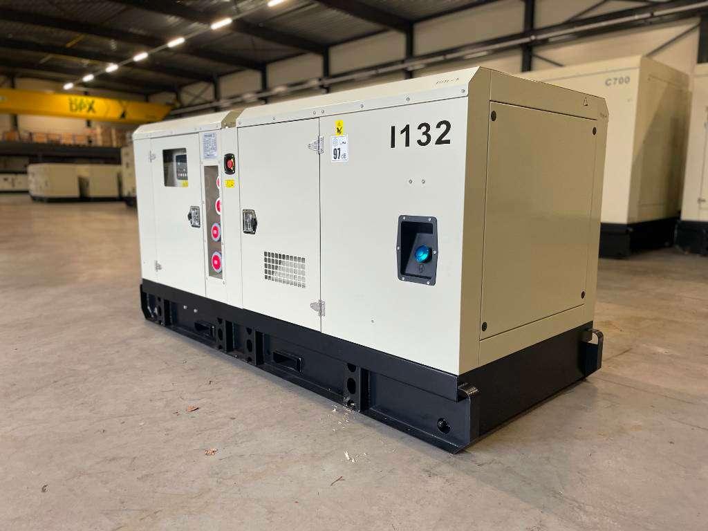 Iveco NEF45TM3 - 132 kVA Generator - DPX-19792 Photo 5