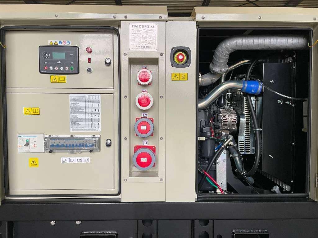 Iveco NEF45TM3 - 132 kVA Generator - DPX-19792 Photo 7