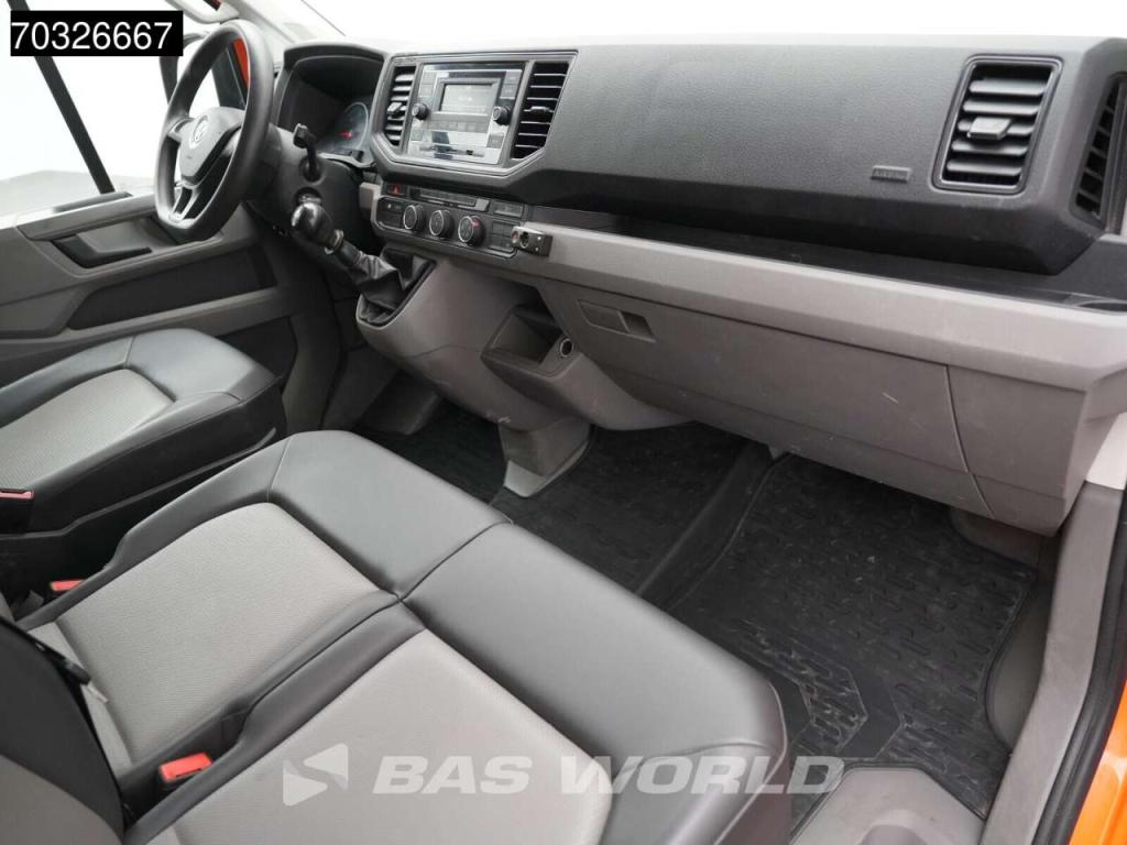 Volkswagen Crafter 102pk Laag Dak L3H2 Werkplaats Airco Euro6 L2H1 Airco Photo 13
