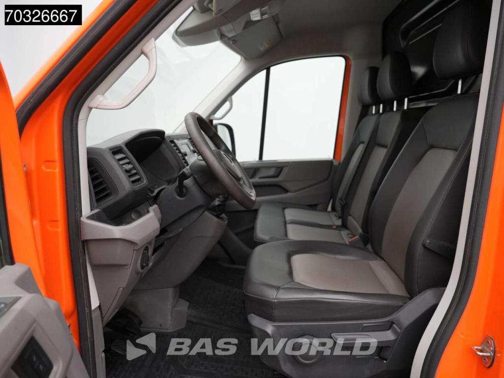 Volkswagen Crafter 102pk Laag Dak L3H2 Werkplaats Airco Euro6 L2H1 Airco Photo 14