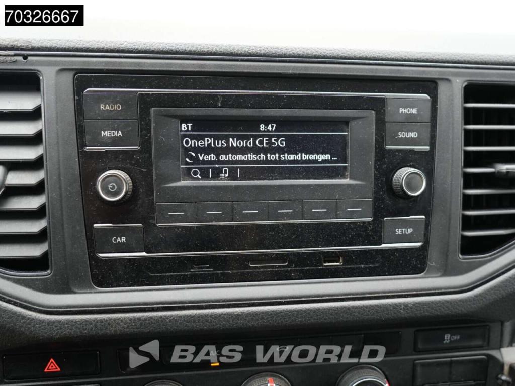 Volkswagen Crafter 102pk Laag Dak L3H2 Werkplaats Airco Euro6 L2H1 Airco Photo 17