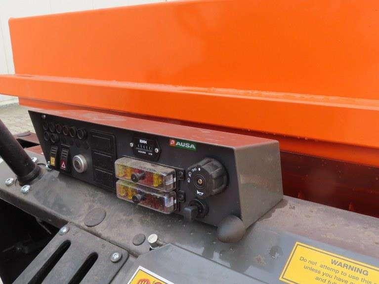 Ausa D150RM Photo 10