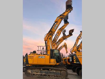 JCB JS 220 TAB en vente par Piolanti srl