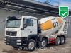 Sitrak G5 350 8X4 NEW! 8m3 Liebherr Mixer Big-Axle Steel Suspension Photo 1 thumbnail