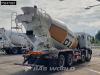 Sitrak G5 350 8X4 NEW! 8m3 Liebherr Mixer Big-Axle Steel Suspension Photo 6 thumbnail