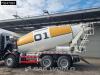 Sitrak G5 350 8X4 NEW! 8m3 Liebherr Mixer Big-Axle Steel Suspension Photo 8 thumbnail