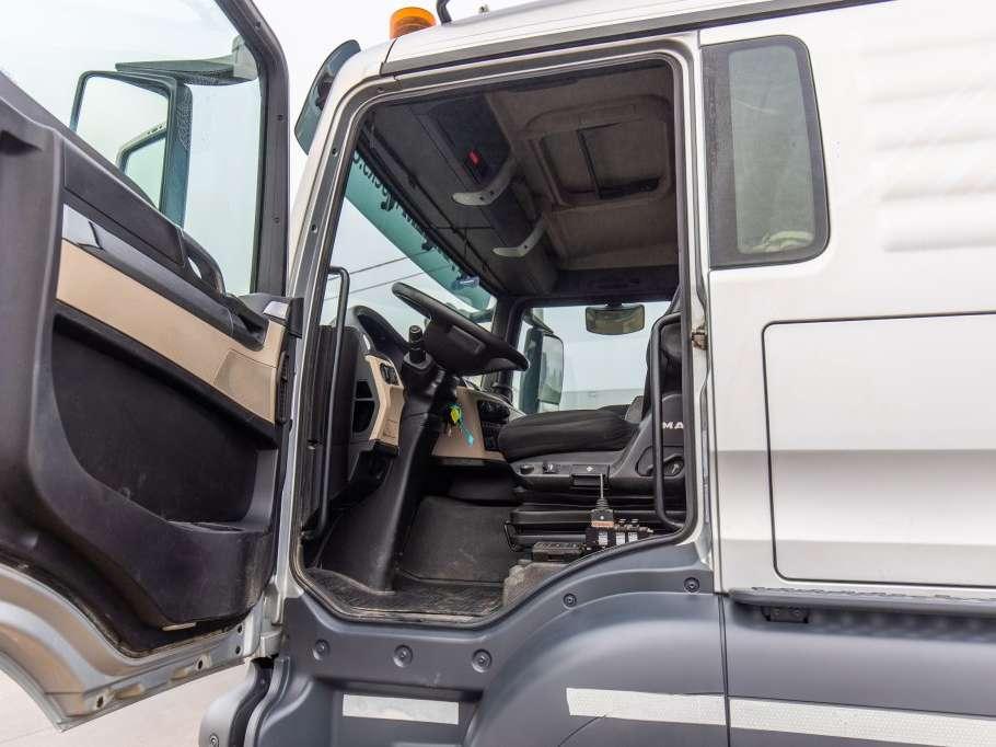 Man TGS 33.420 BL - 6X6H Photo 10