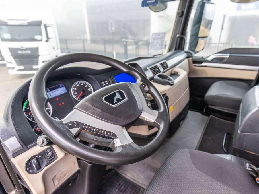 Man TGS 33.420 BL - 6X6H Photo 11