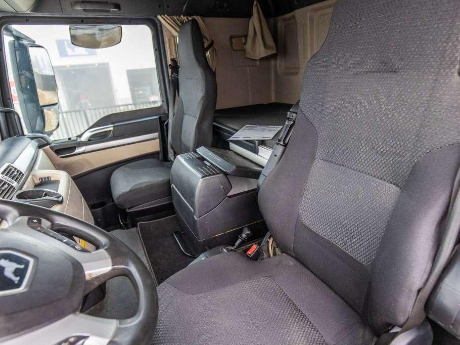 Man TGS 33.420 BL - 6X6H Photo 12