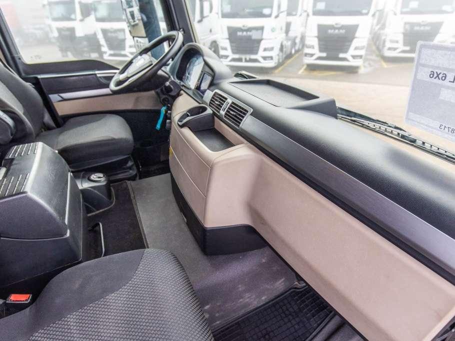 Man TGS 33.420 BL - 6X6H Photo 14