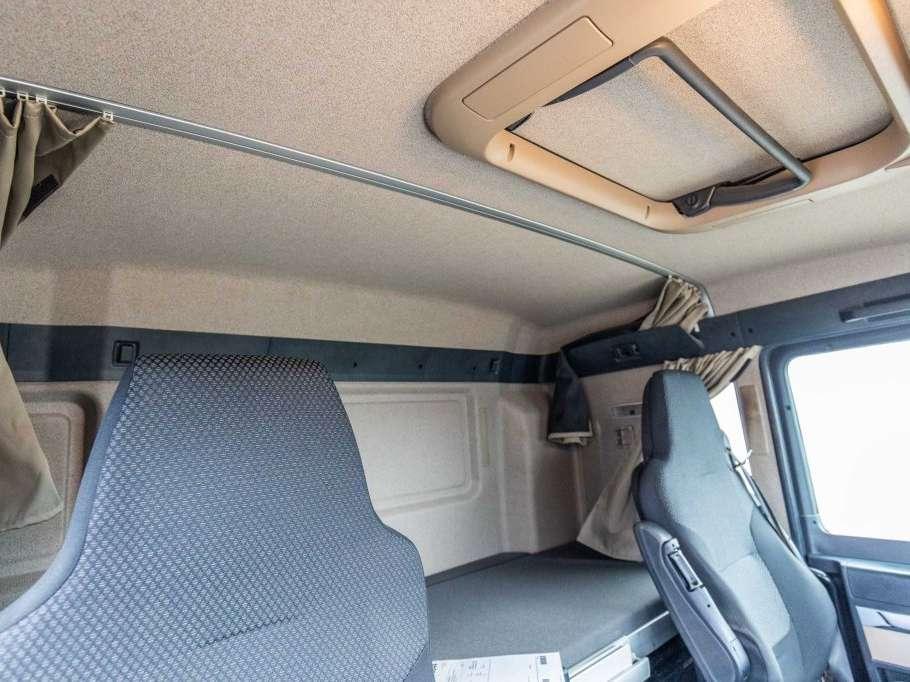 Man TGS 33.420 BL - 6X6H Photo 17