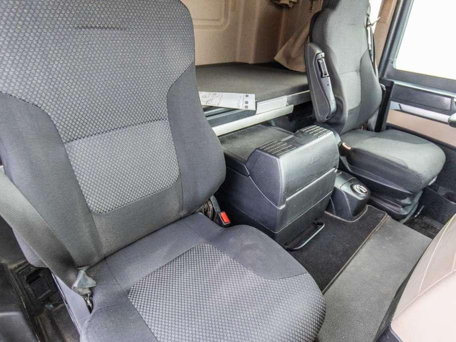 Man TGS 33.420 BL - 6X6H Photo 18