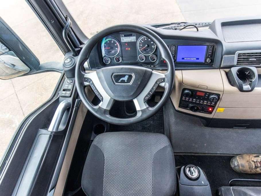 Man TGS 33.420 BL - 6X6H Photo 19